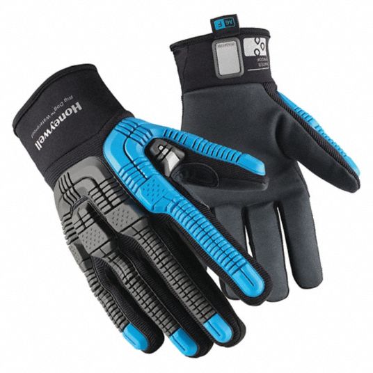 Mechanics Gloves, 1 PR - Grainger