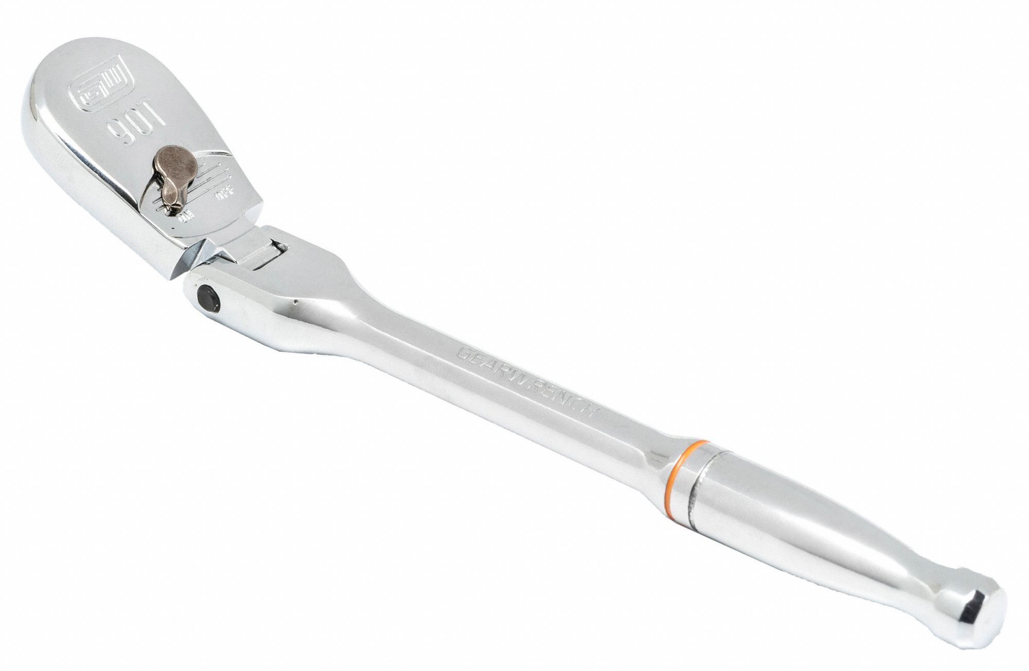 Hand Ratchet, Drive Size 1/4"