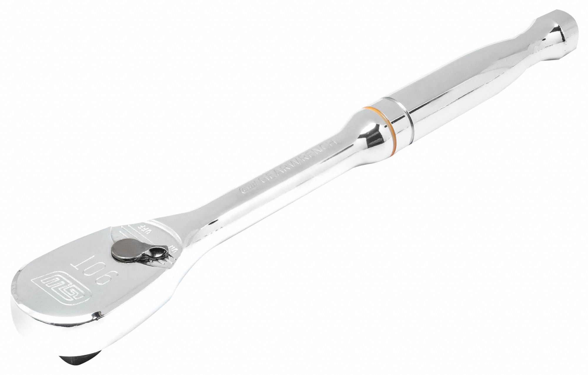 Hand Ratchet, Drive Size 3/8"