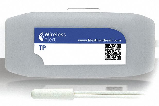 Lascar Temperature Sensor Wifi 802 11 B G N 40 To 257 Temp Range F 40 To 125 Temp Range C 56fn66 Wireless Alert Tp Grainger