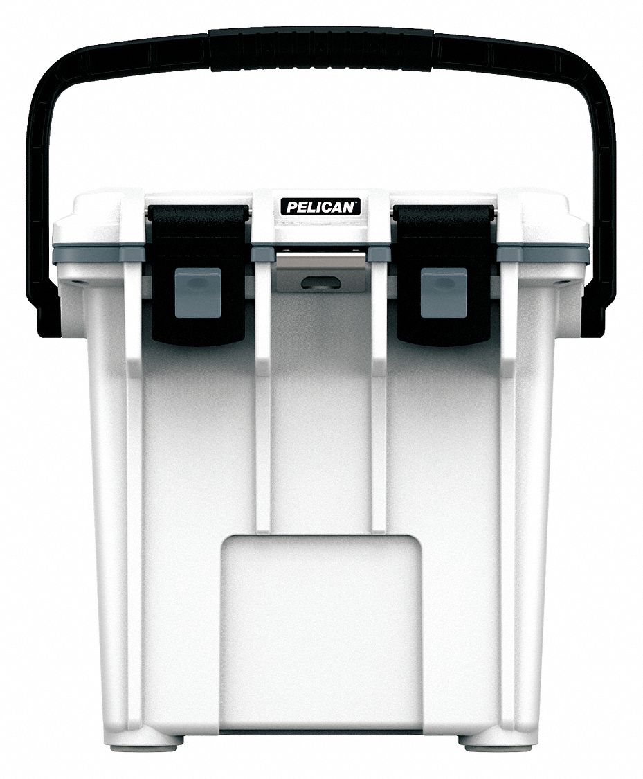 Chest Cooler 20.0 qt. Cap. White Body