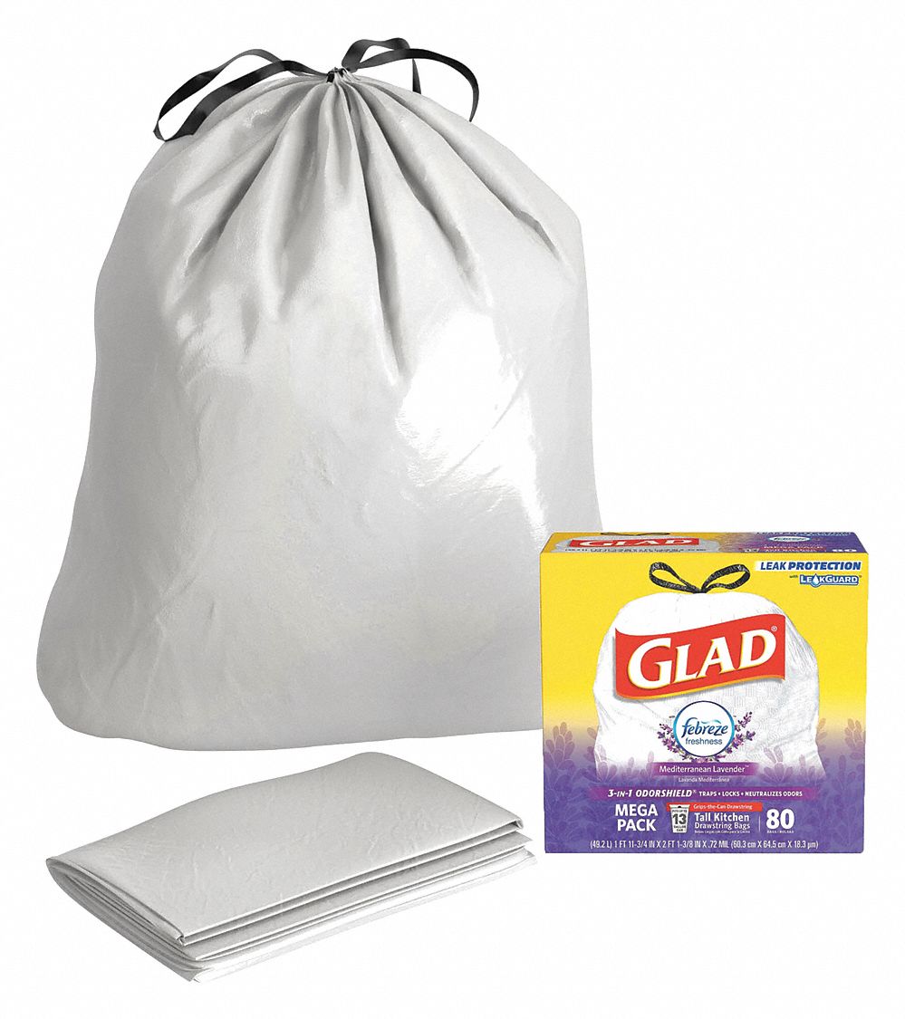 Trash Bags Polypropylene
