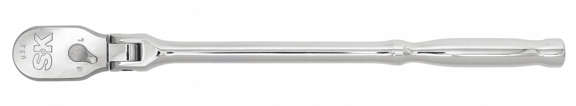 CLIQUET A MAIN,11PO,CHROME,3/8PO