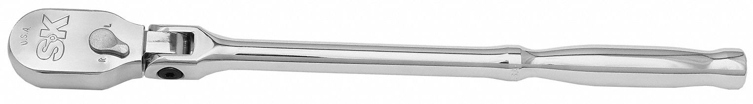 HAND RATCHET,15 IN,CHROME,1/2 IN