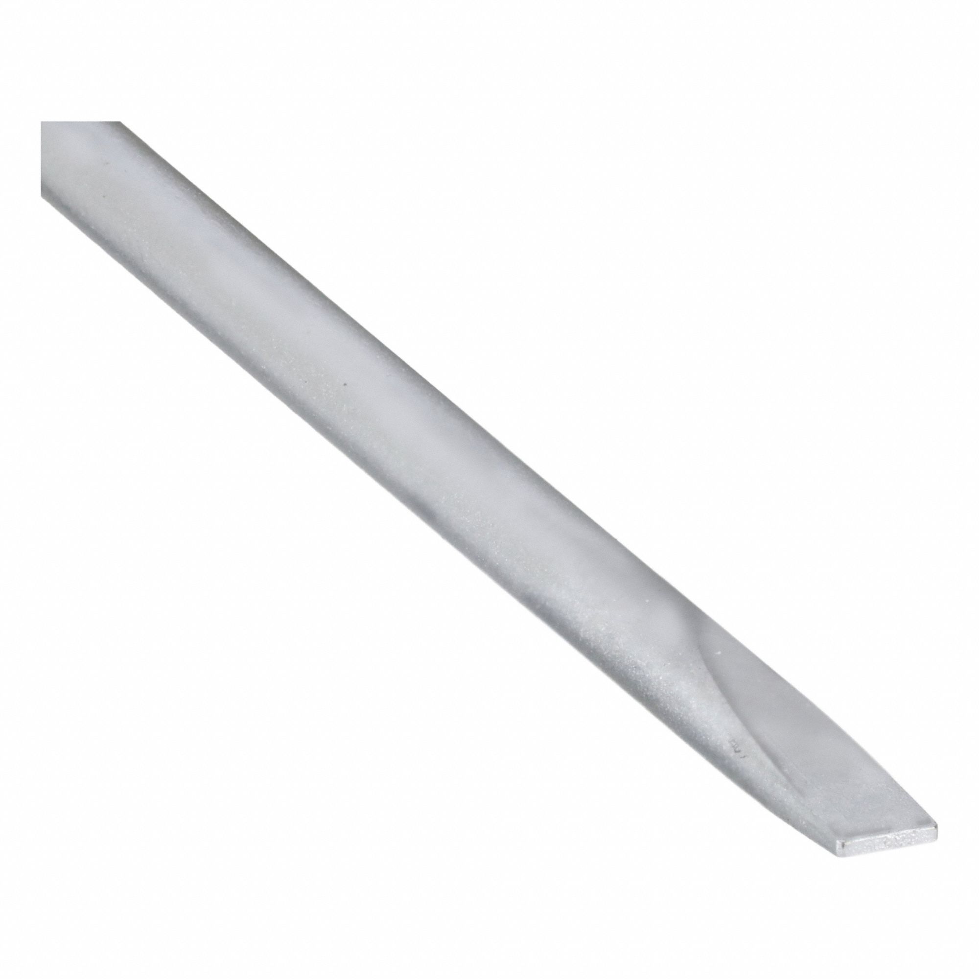 ESD-Safe Precision Slotted Screwdriver: ESD Safe PicoFinish, 2.5 mm Tip Size, Std Lg, ESD Safe