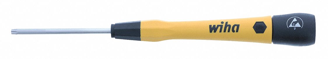 TOURNEVIS TORX PRECISION ESD-SAFE, 6PO,L