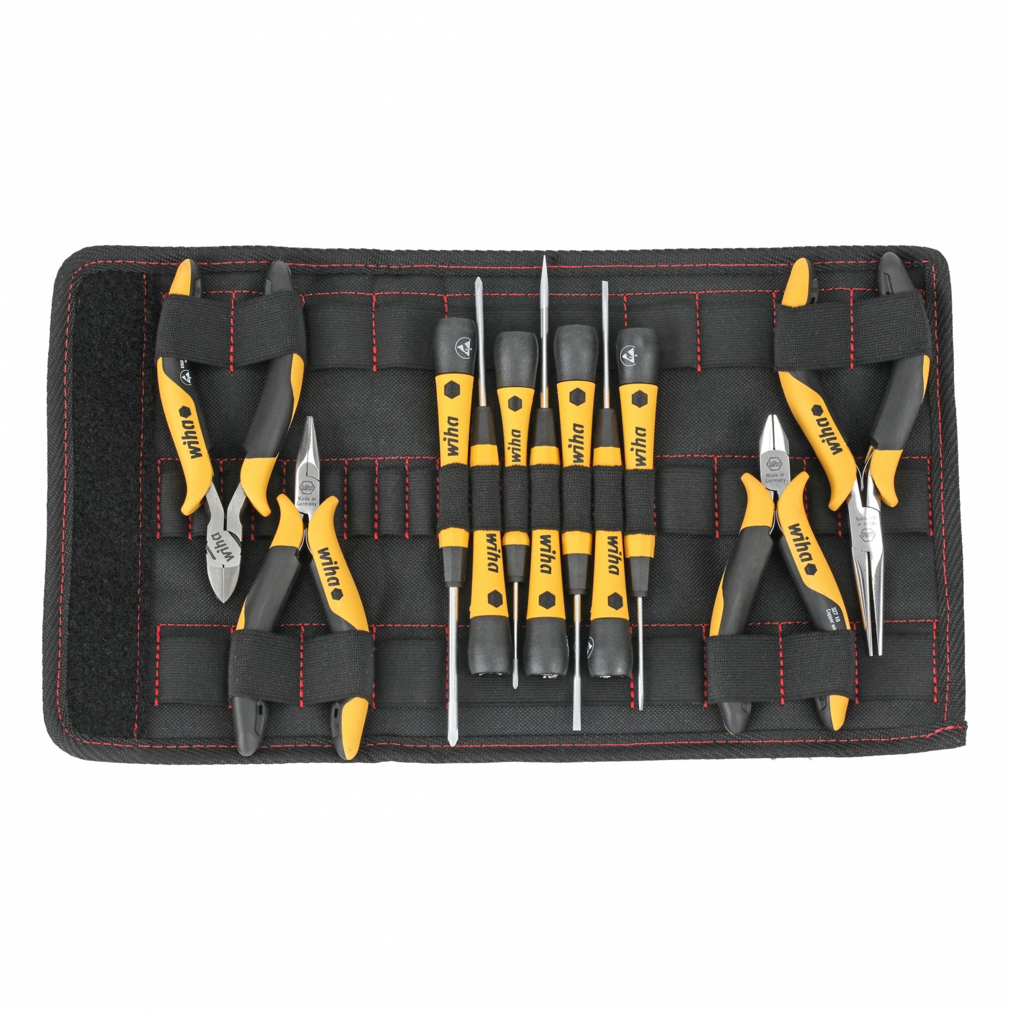 TOURNEVIS DE PRECISION A TIGE RONDE