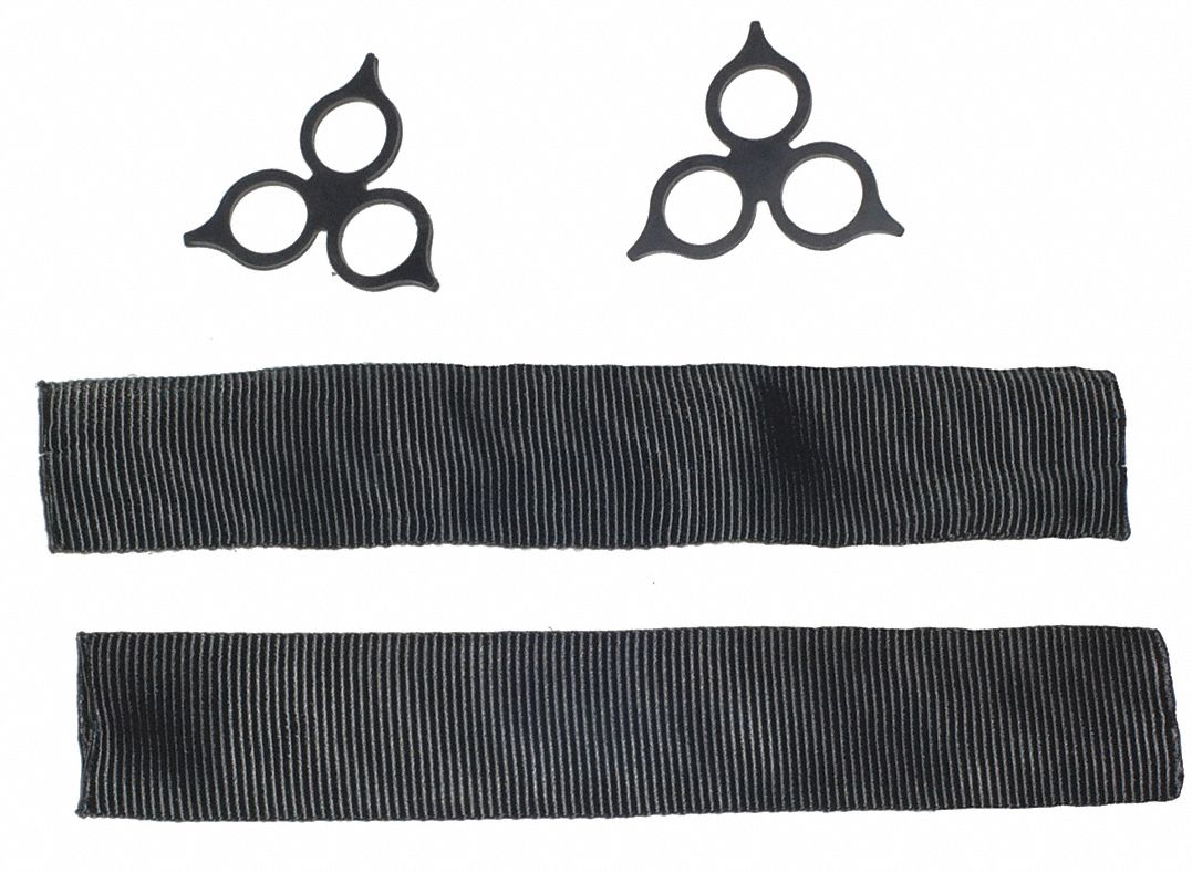 Replacement Sleeves & Lock Rings for Synthetic Shackles