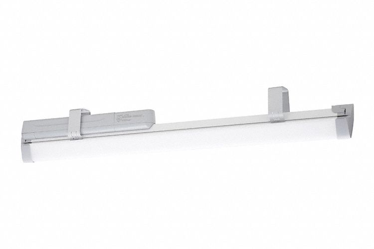 LED LOW BAY FIXTURE DIMMABLE 120 TO 277V FOR INTEGRATED BULB REPL FOR 2 LAMP LFL