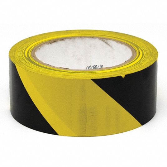 Gen Purpose, Striped, Floor Marking Tape - 56FZ68|7510-01-617-4251 ...