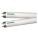 FLUORESCENT BULB, 3,000 LM, 32 WATTS, 120V, 4,100K COLOUR TEMP, 48 IN L, MEDIUM BI-PIN, T8 SHAPE