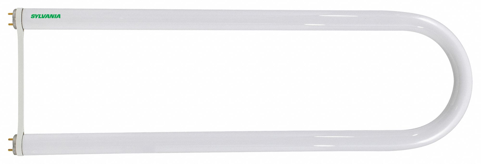 U-SHAPED FLUORESCENT BULB, T8, MEDIUM BI-PIN (G13), 6 IN U-BEND LEG SPACING, 32 W