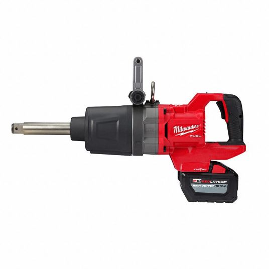 1 in Square Drive Size 1 900 ft lb Fastening Torque Impact Wrench Kit 56GL13 2869 22HD Grainger