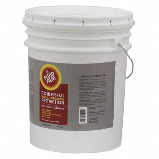 Fluid Film Lubricant/Corrosion Inhibitor 5 gal.