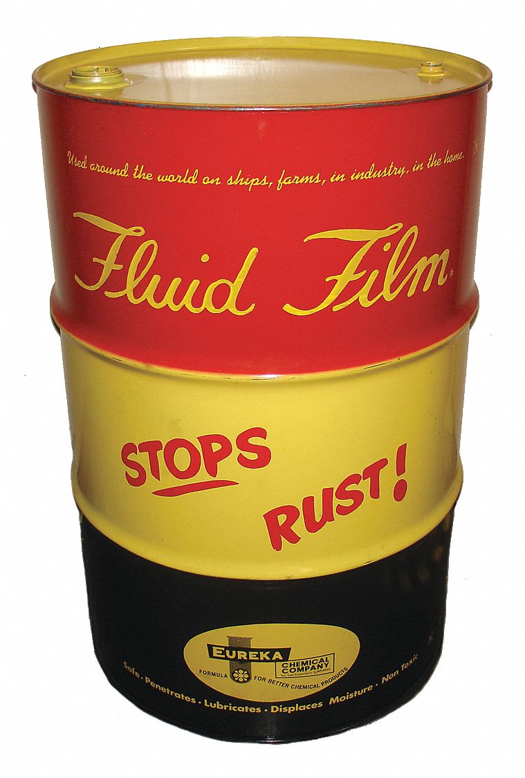 Fluid Film Rust & Corrosion Inhibitor - Penetrant & Lubricant (1 Gallon)  (CNAS)