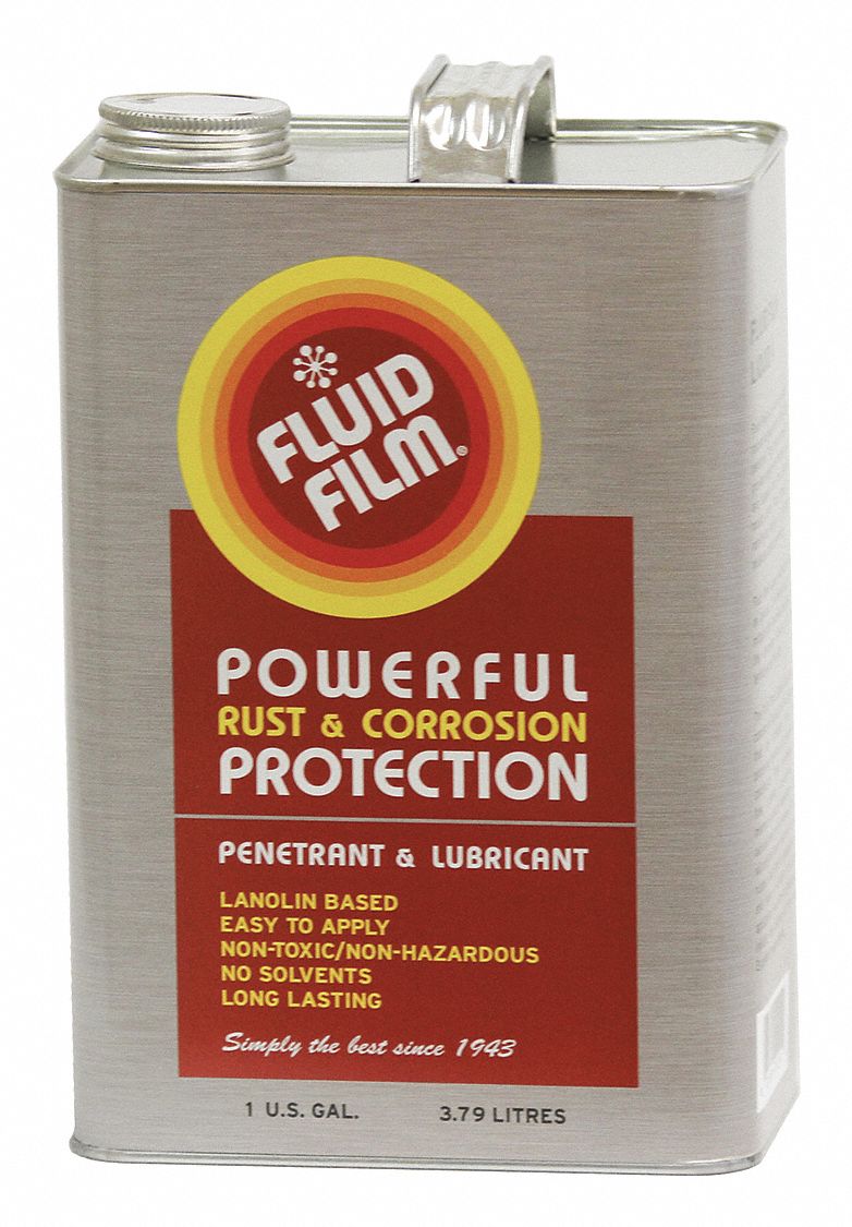 Fluid Film FLUID FILM Special Coating System (FFSG)