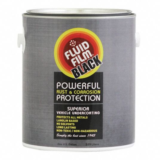 Fluid Film Aerosol Can, Corrosion Preventative, Lubricant and Rust