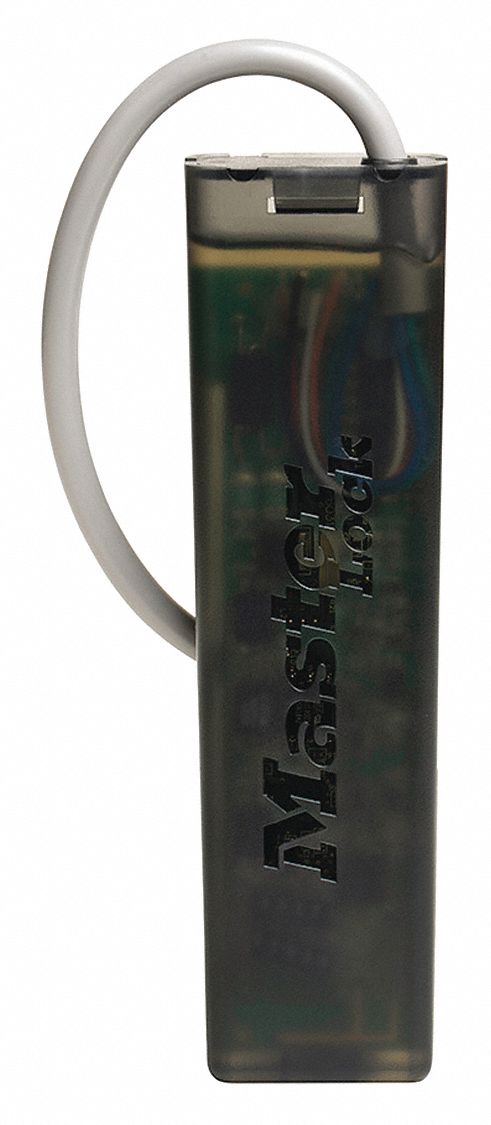 Exit Motion Sensor: 5 7/8 in Ht, 1 7/16 in Wd