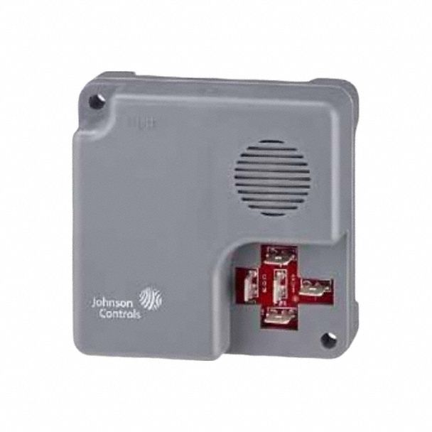 Humidity Sensor: Duct Mount, 32°F to 131°F, Plastic, Single Measurement, Plastic
