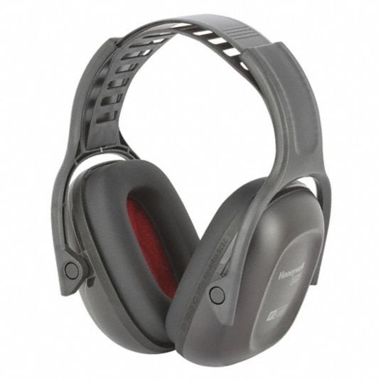 HONEYWELL HOWARD LEIGHT, Over-the-Head Earmuff, Passive, Ear Muffs ...