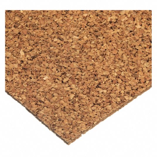 Cork Sheets, Strips & Rolls - Grainger Industrial Supply