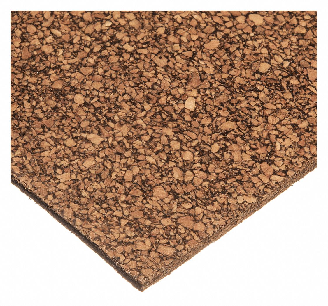 High Compression Cork Sheeting - The Rubber Company