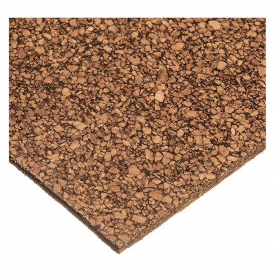 Larga Vitae 3mm Thick, 72 x 24 Organic Cork & Natural Rubber