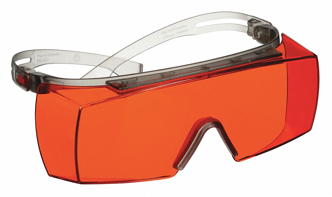 LUNETTES SECURITE,UNISEX,GRIS,OTG,U6