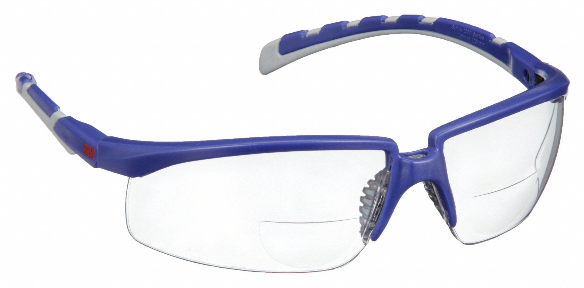 LUNETTES SECURITE,BLEU,GRIS,PC,ANTI-BUEE