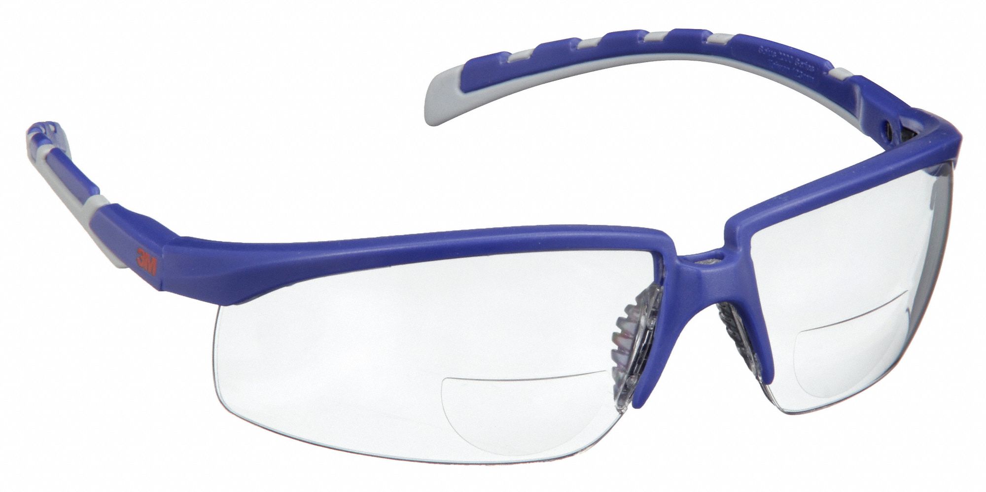 LUNETTES SECURITE,BLEU,GRIS,PC,ANTI-BUEE