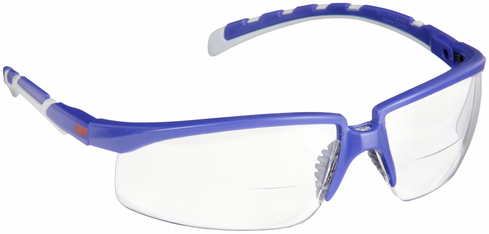 LUNETTES SECURITE,BLEU,GRIS,PC,ANTI-BUEE
