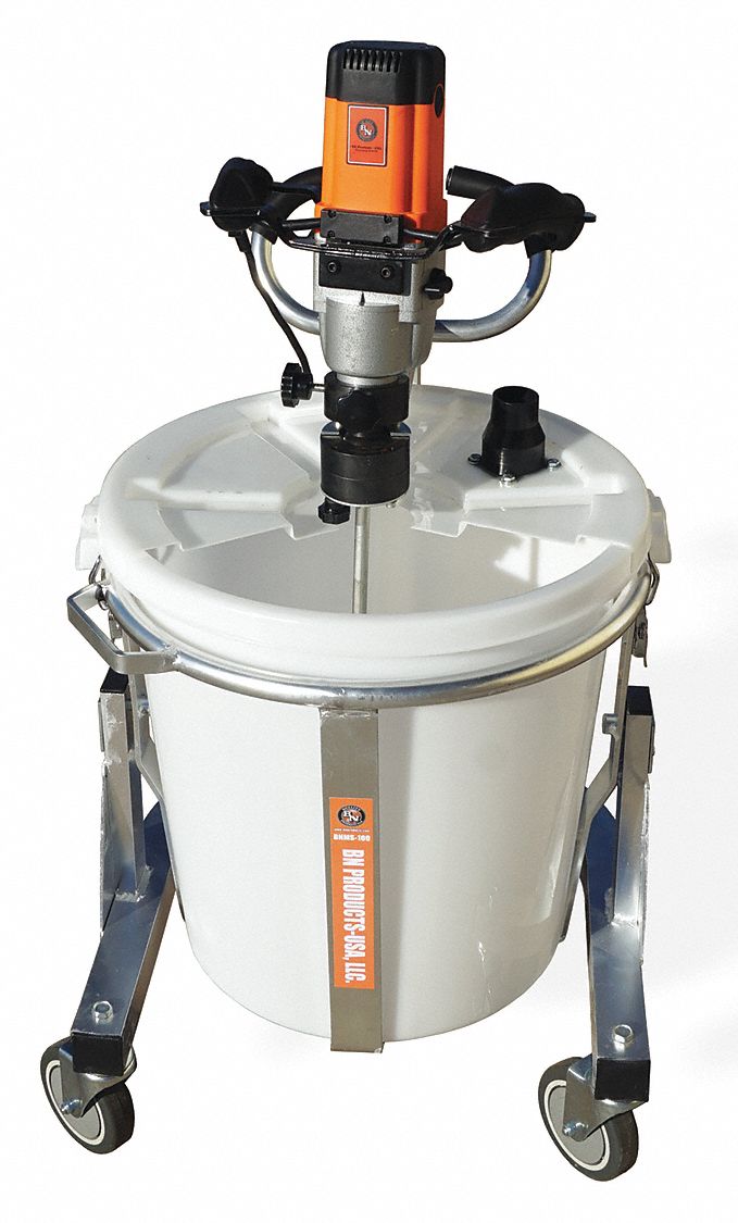 portable mixer