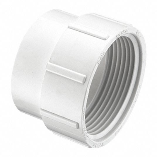 6 inch deals pvc male adapter