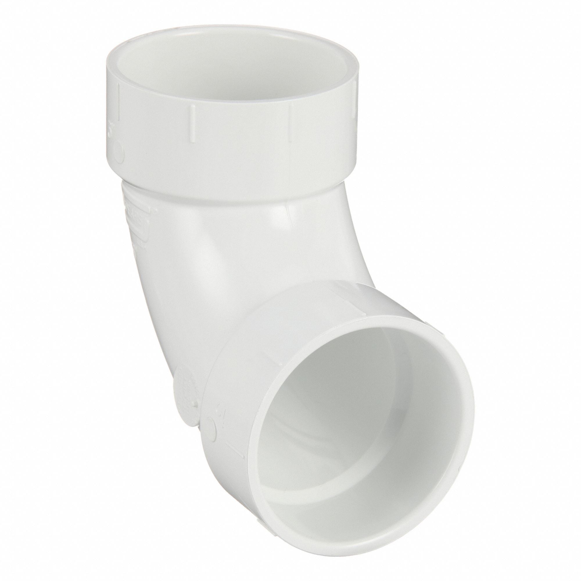 90° Sanitary Elbow: