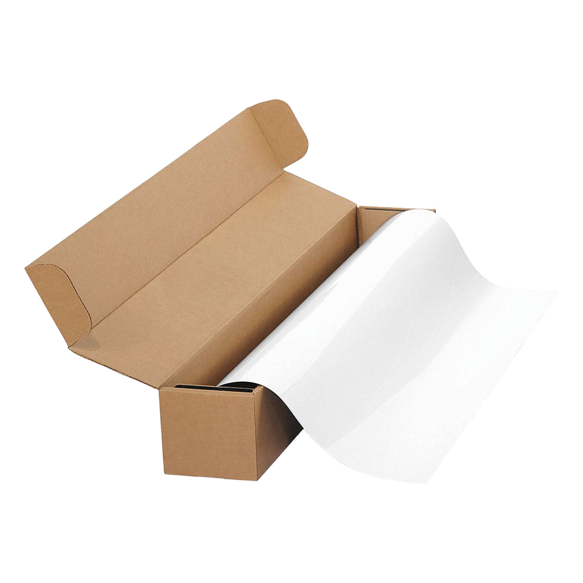 Dry Erase Sheet: 1 Sheets per Roll, 50 ft Overall Ht, 4 ft Overall Wd, Self-Sticking, White