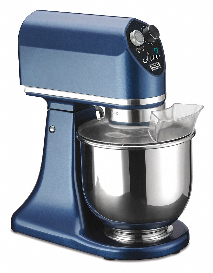 7 qt Capacity 1 2 hp Horsepower Countertop Food Mixer 56GX76