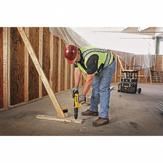 DEWALT, For 2 7/8 in Max. Pin Lg - with Washer, For 157/1000