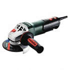 ANGLE GRINDER, CORDED, 120V/11A, 4½IN/5 IN DIA, PADDLE, M 14, 13 FT CORD, BARREL GRIP, STANDARD