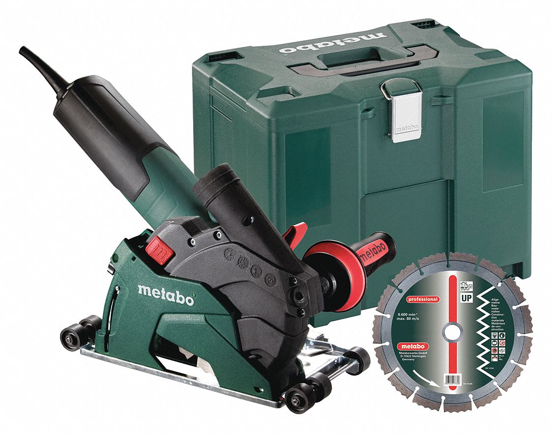 Angle Grinder 12 A Barrel Grip 9.7 lb