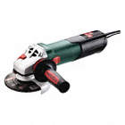 ANGLE GRINDER, CORDED, 120V/12A, 4½ IN/5 IN DIA, SLIDE, M 14, 11000 RPM, 8 FT CORD
