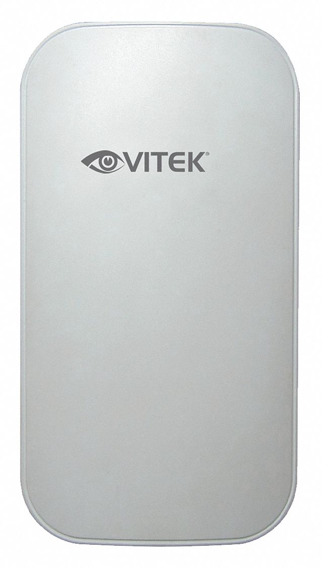 Access Point 6-15/16Hx3-25/32Wx2-25/32D