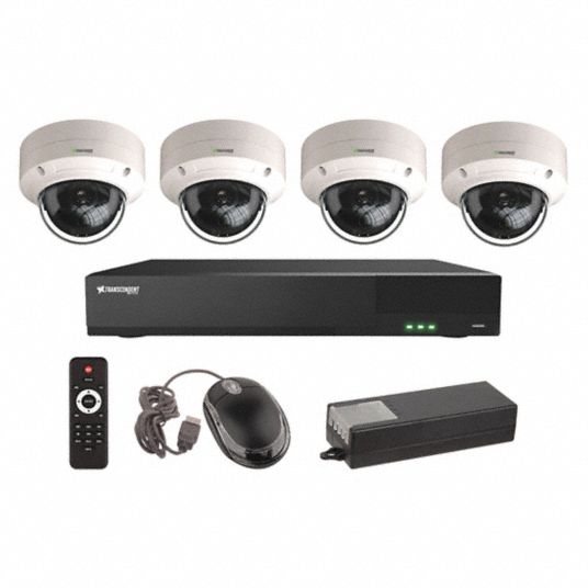 Vitek store surveillance cameras