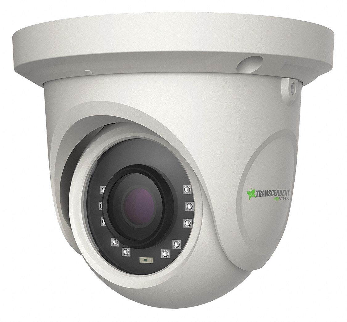 NUPIXX 3KNG8 Dummy Security Camera,Outdoor Use 