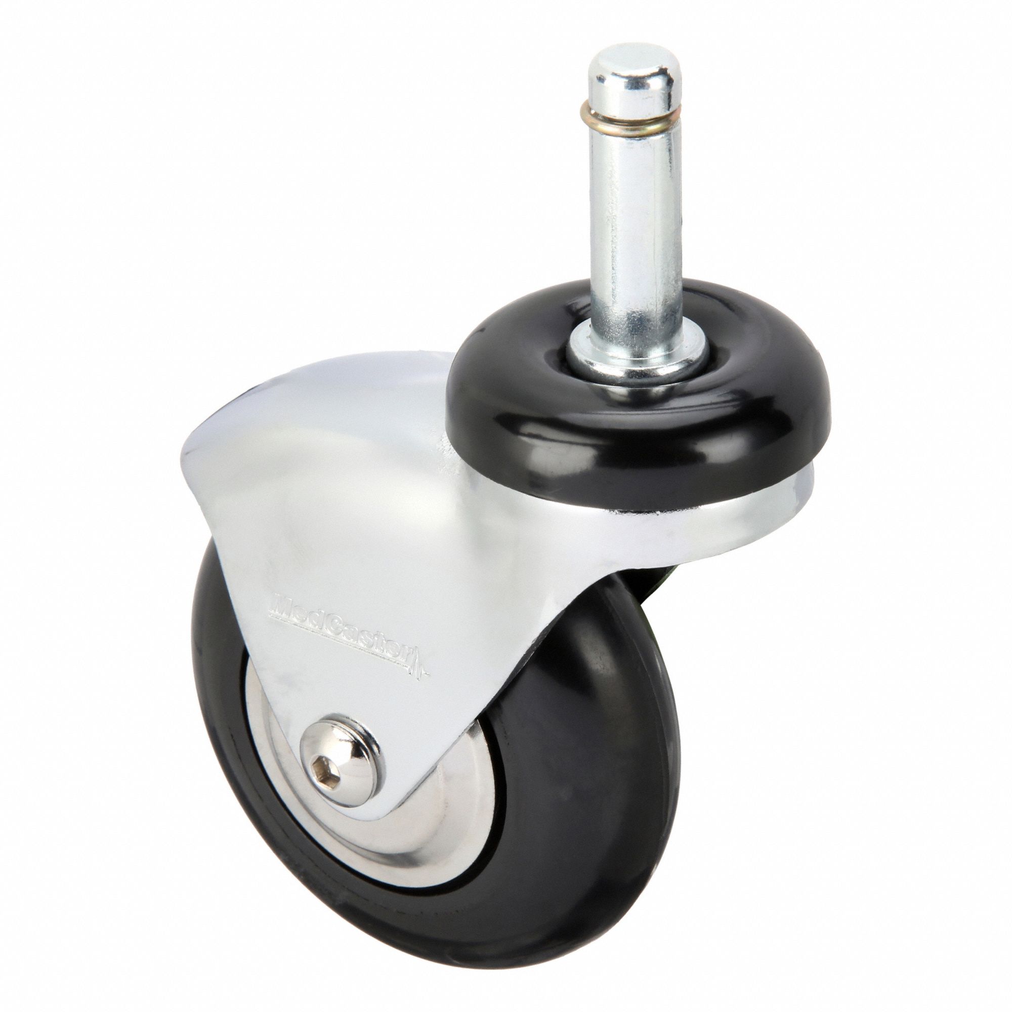 Stem Caster, Swivel,