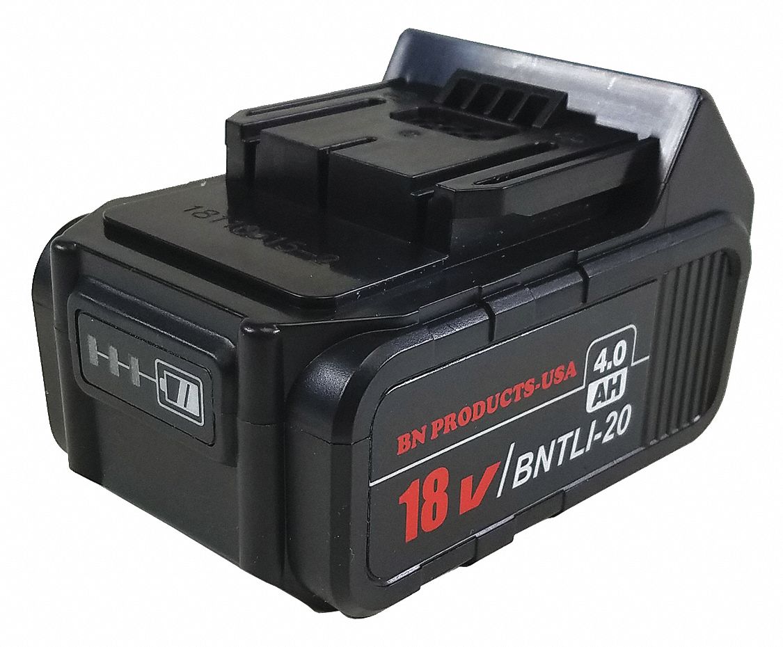 Lithium Ion Battery 18V