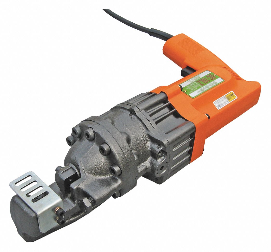 BN PRODUCTS USA, 5 Max. Cut Size, 13 ton Cutting Force, Portable