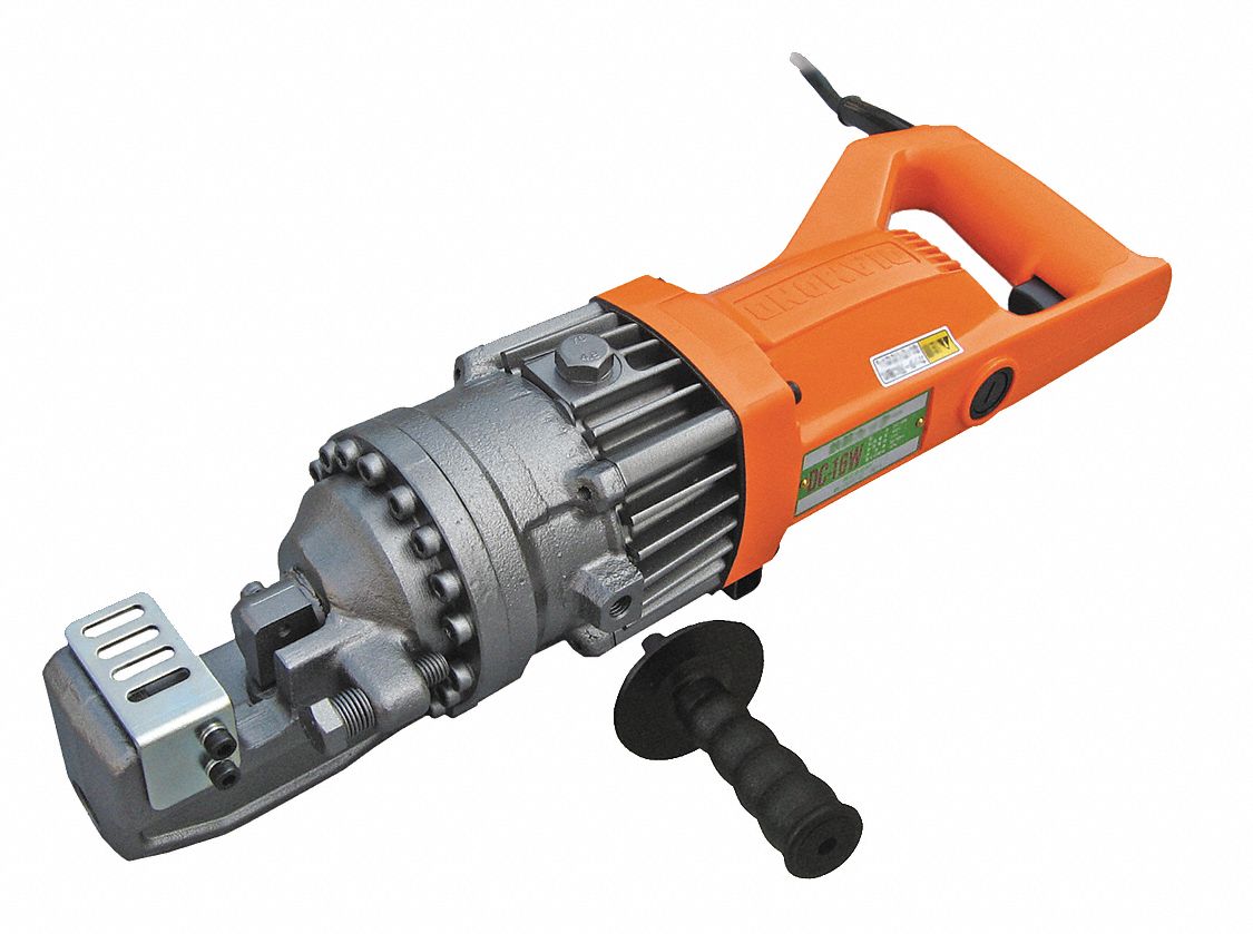 BN PRODUCTS USA, 5 Max. Cut Size, 15 ton Cutting Force, Portable