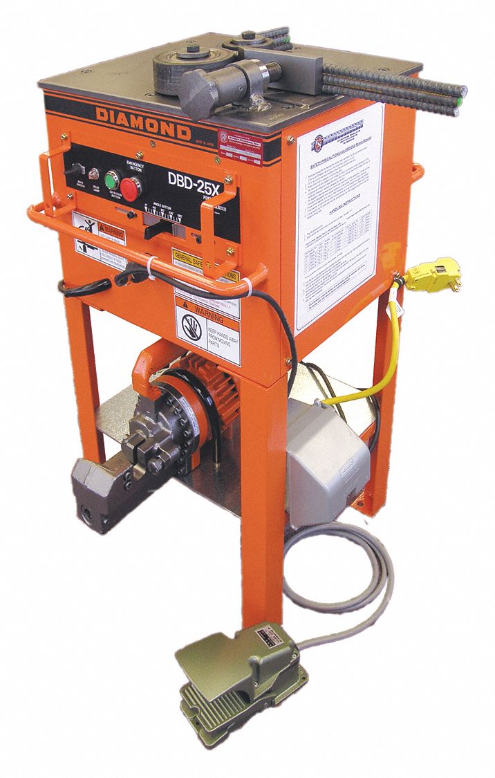 Rebar Tying Tools, Cutters & Benders