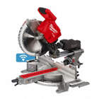 MITRE SAW, CORDLESS, 18V, 48 °  BEVEL, 10 IN DIA, ⅝ IN ARBOUR, 4000 RPM, 50 °  TO 60 °  MITRE