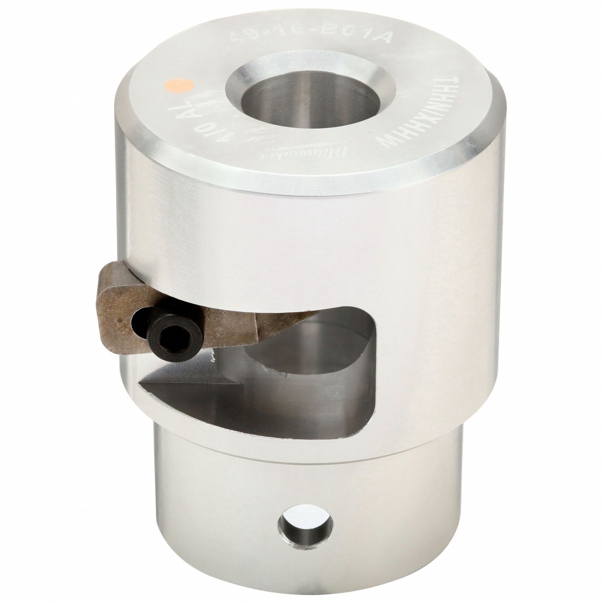 RACCORD RÉDUCTION, 1/0 AWG, AL, ÉPAISS. 60 MM, 0,475 PO DIAM, 2 21/100X1 41/100X1 7/20 PO